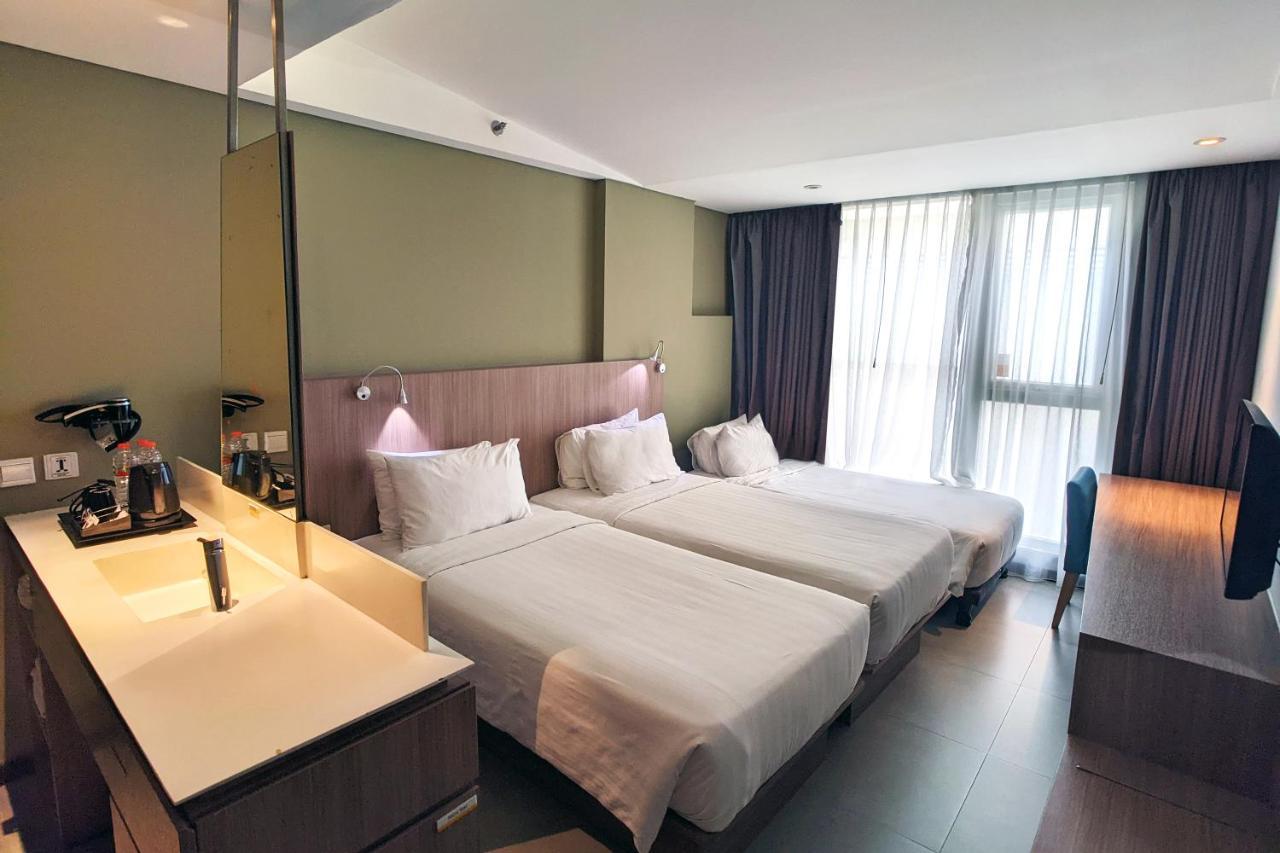 Episode Kuta Bali Hotel Ngoại thất bức ảnh