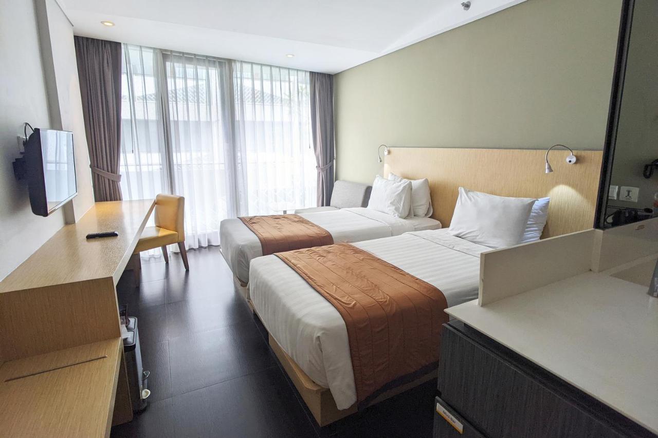 Episode Kuta Bali Hotel Ngoại thất bức ảnh