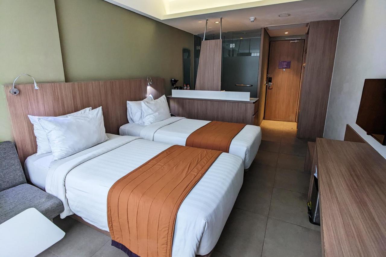 Episode Kuta Bali Hotel Ngoại thất bức ảnh