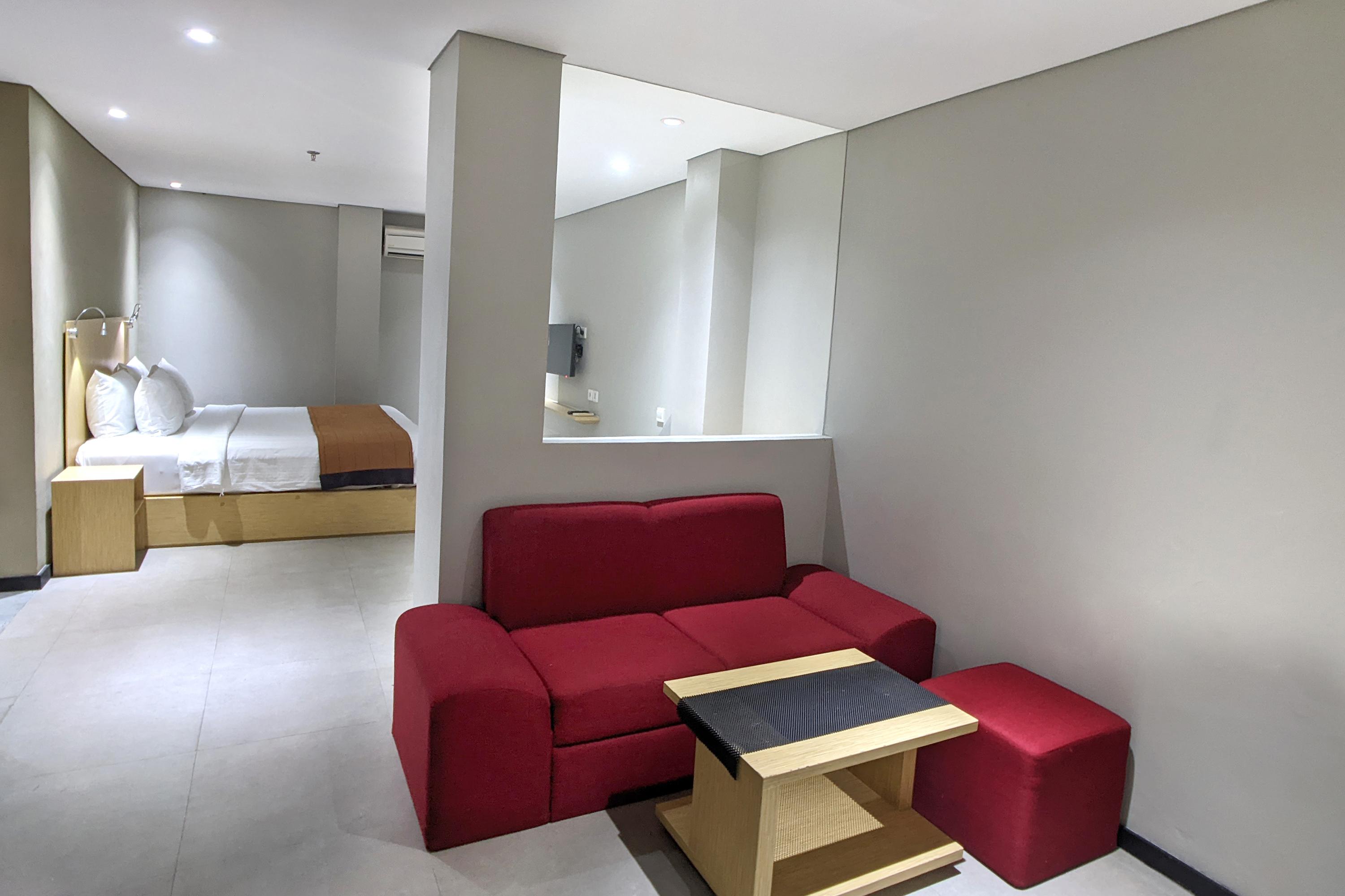 Episode Kuta Bali Hotel Ngoại thất bức ảnh