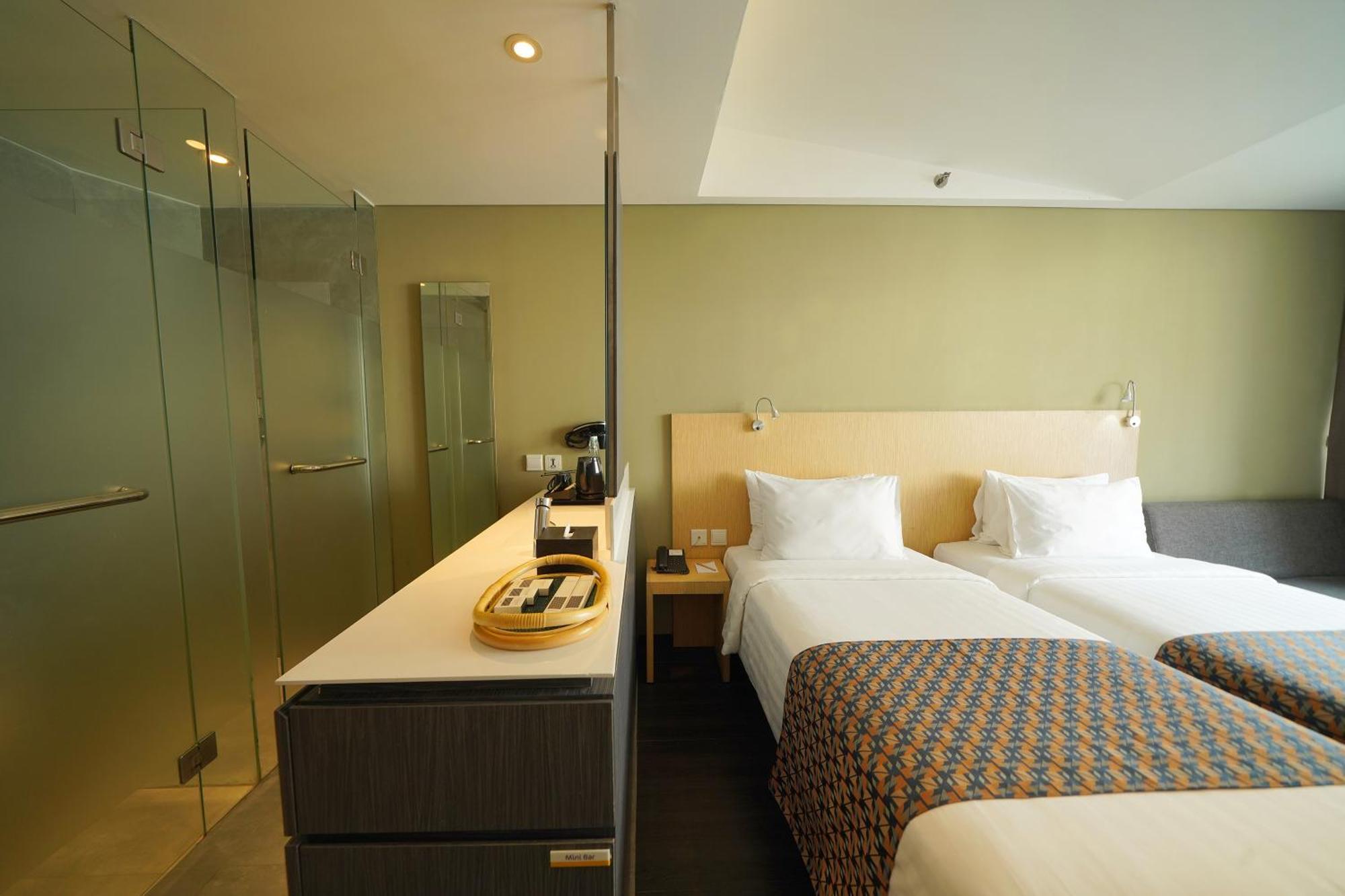 Episode Kuta Bali Hotel Ngoại thất bức ảnh