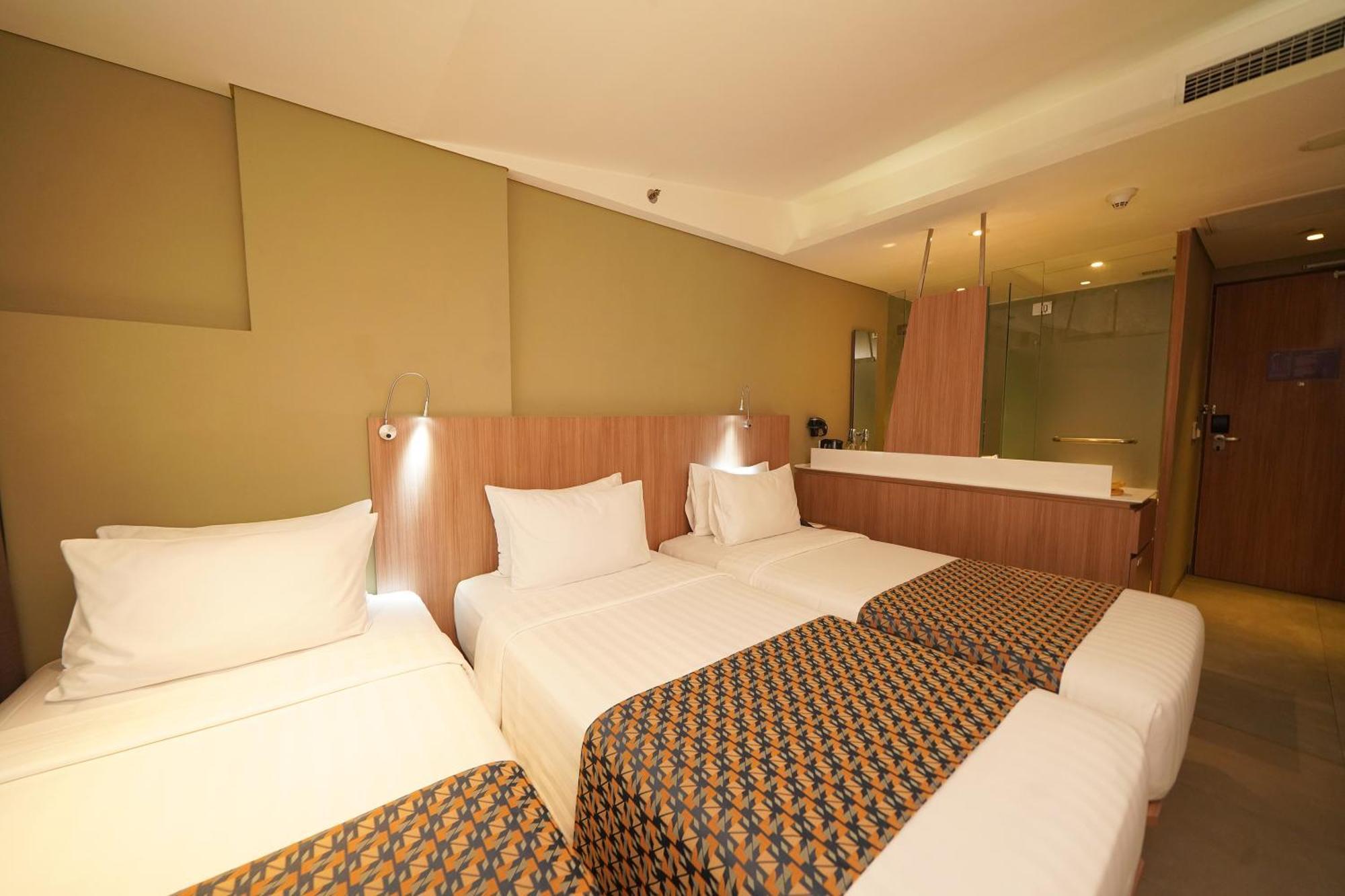 Episode Kuta Bali Hotel Ngoại thất bức ảnh