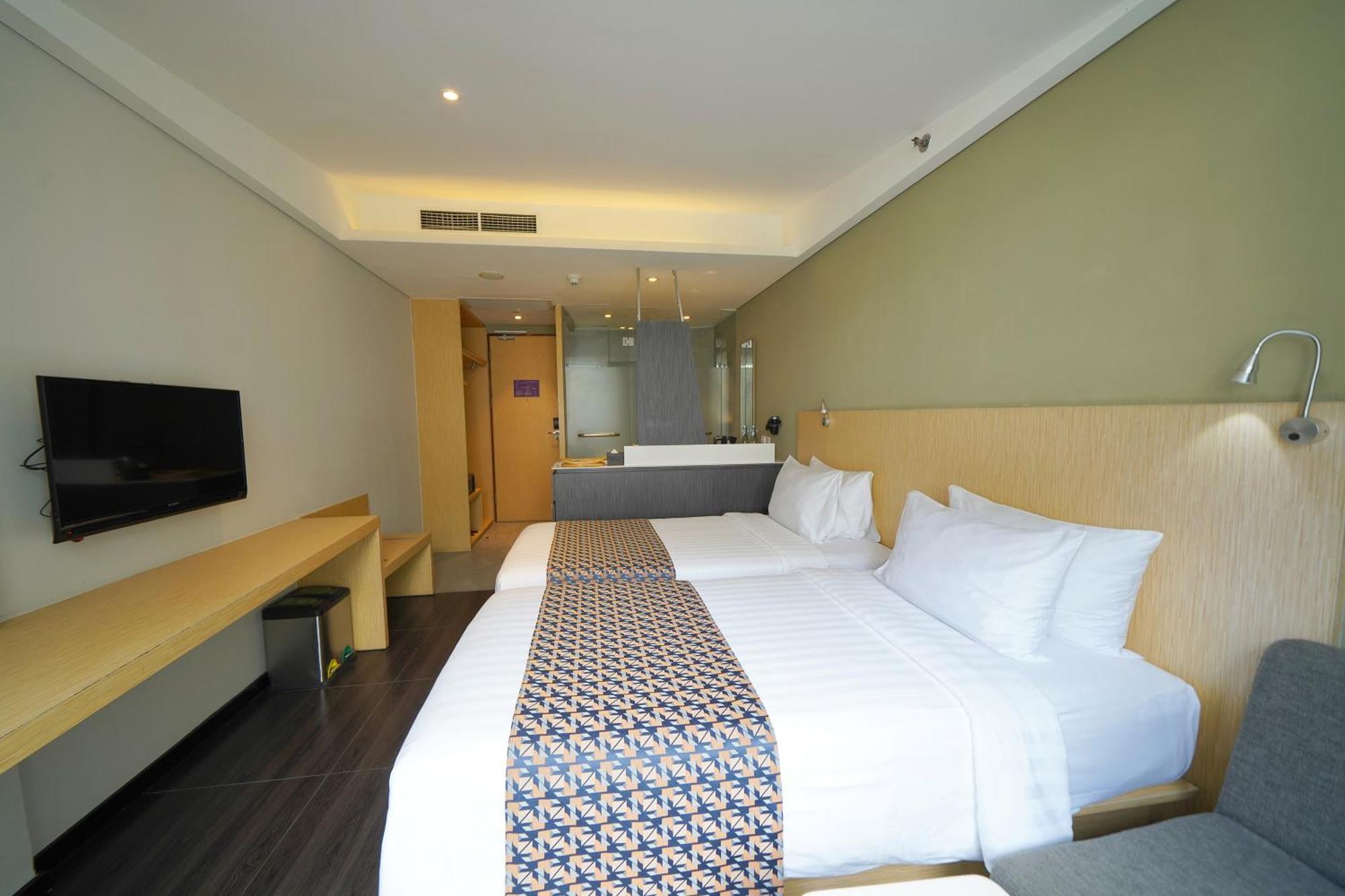 Episode Kuta Bali Hotel Ngoại thất bức ảnh