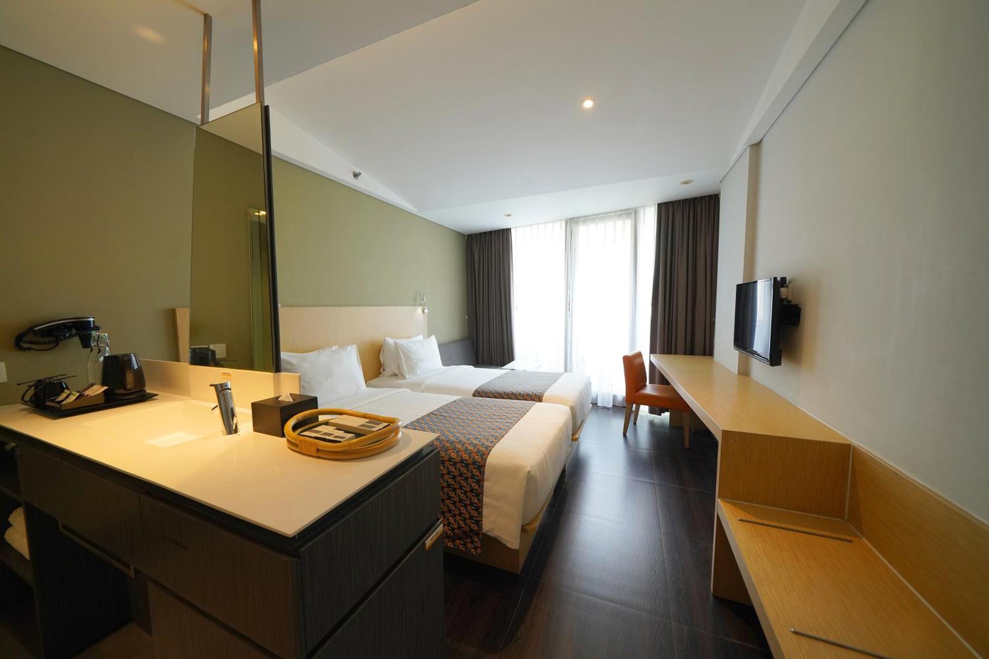 Episode Kuta Bali Hotel Ngoại thất bức ảnh