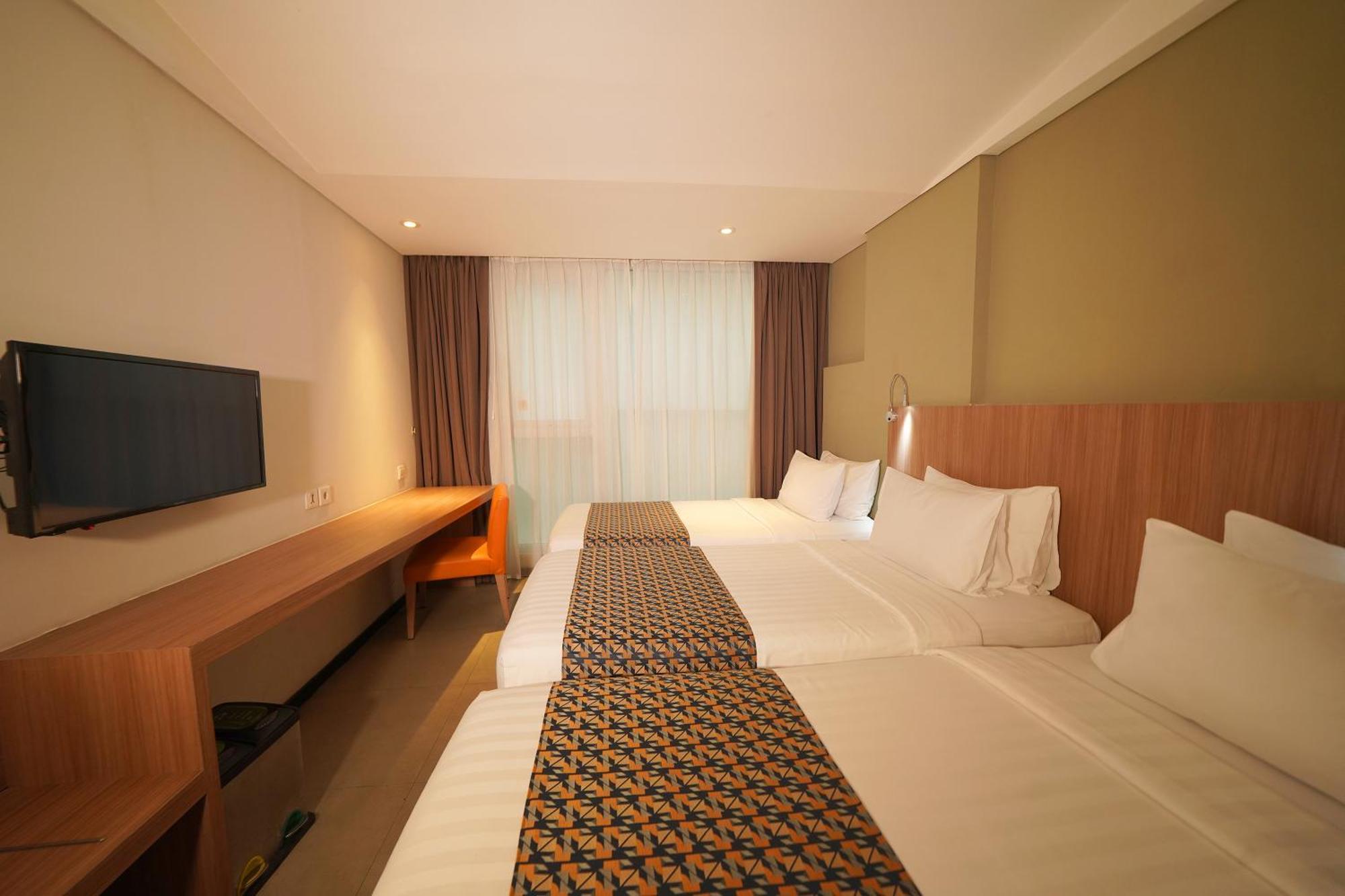 Episode Kuta Bali Hotel Ngoại thất bức ảnh