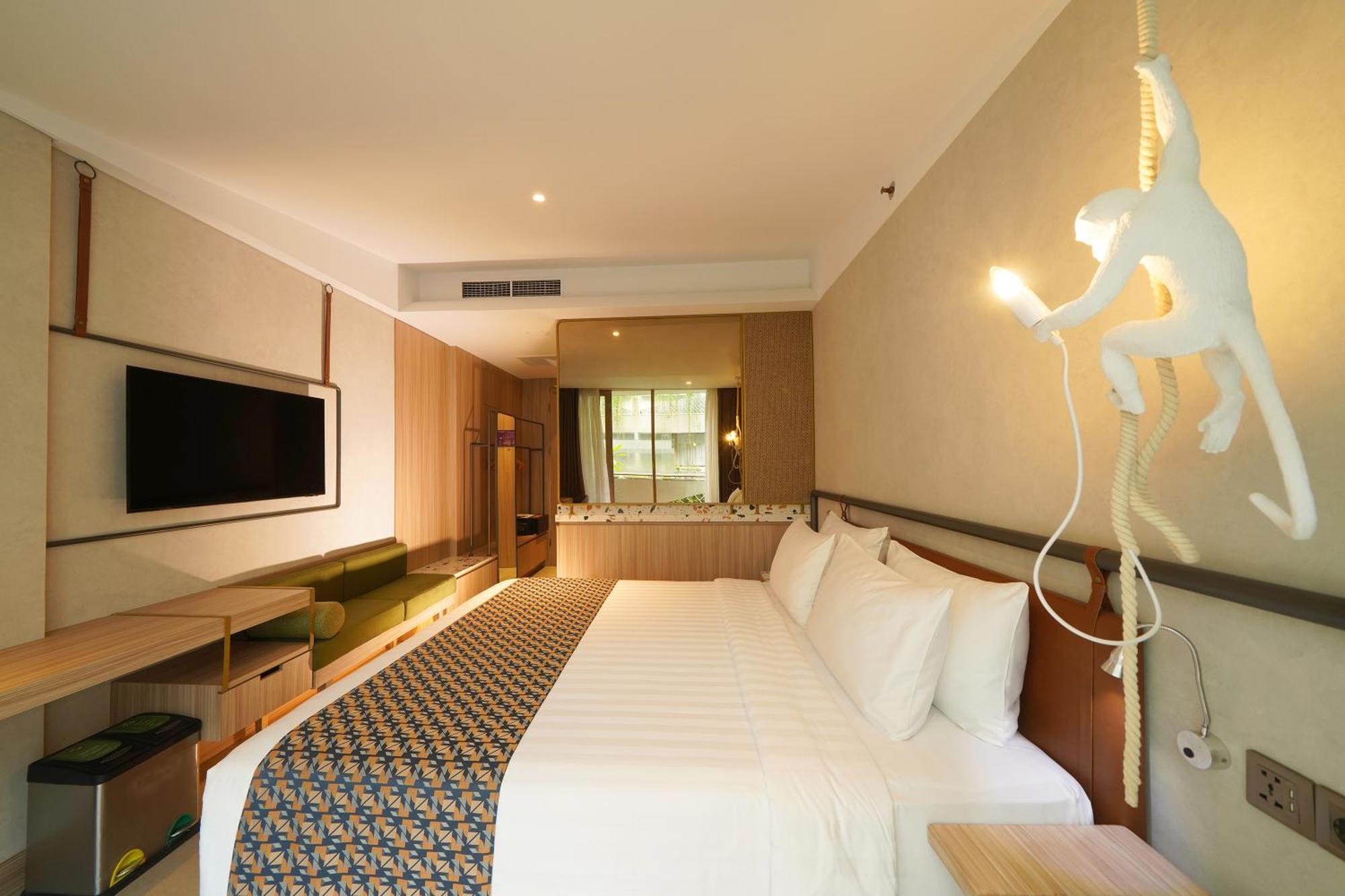Episode Kuta Bali Hotel Ngoại thất bức ảnh